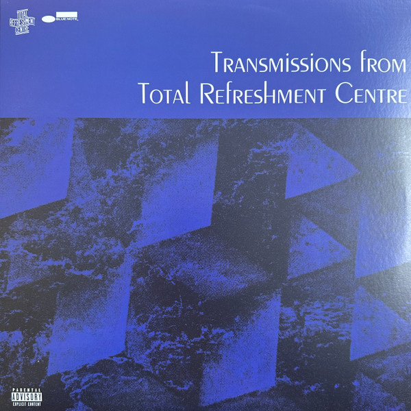 Пластинка Various Artists Various – Transmissions From Total Refreshment Centre BLUE NOTE 2023  LP - фото 1