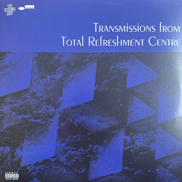 Виниловая пластинка Various – Transmissions From Total Refreshment Centre BLUE NOTE 2023 LP - рис.0