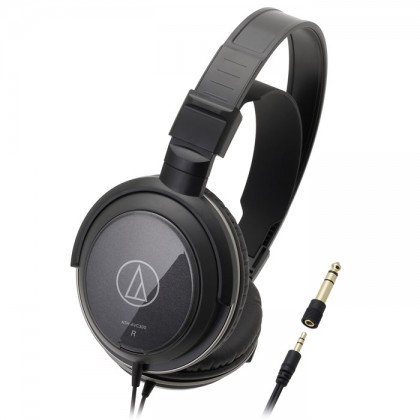 Наушники Audio-technica ATH-AVC300 - рис.0