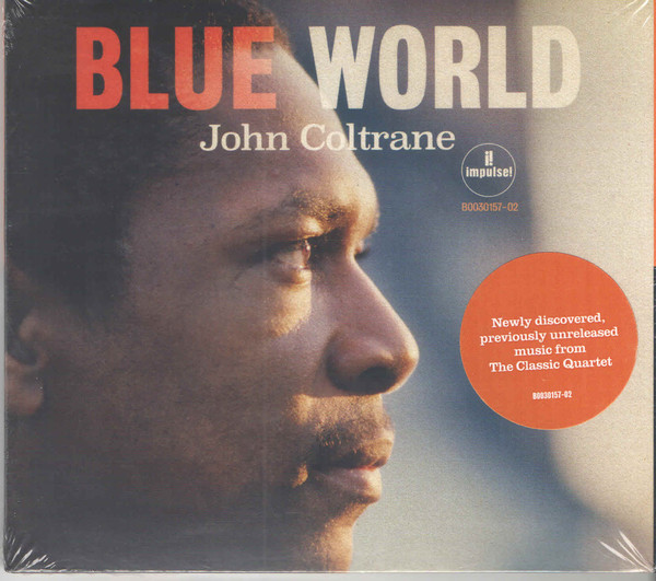 Пластинка John Coltrane - Blue World LP - рис.0