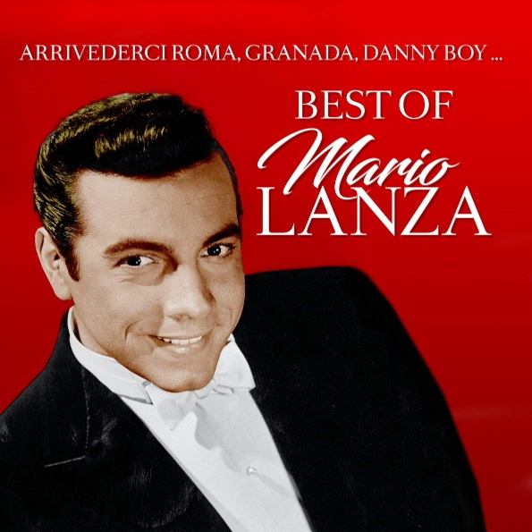 Виниловая пластинка Mario Lanza - Best Of Mario Lanza LP - рис.0