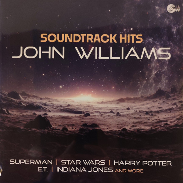 Виниловая пластинка John Williams – Soundtrack Hits - Blue - LP - рис.0