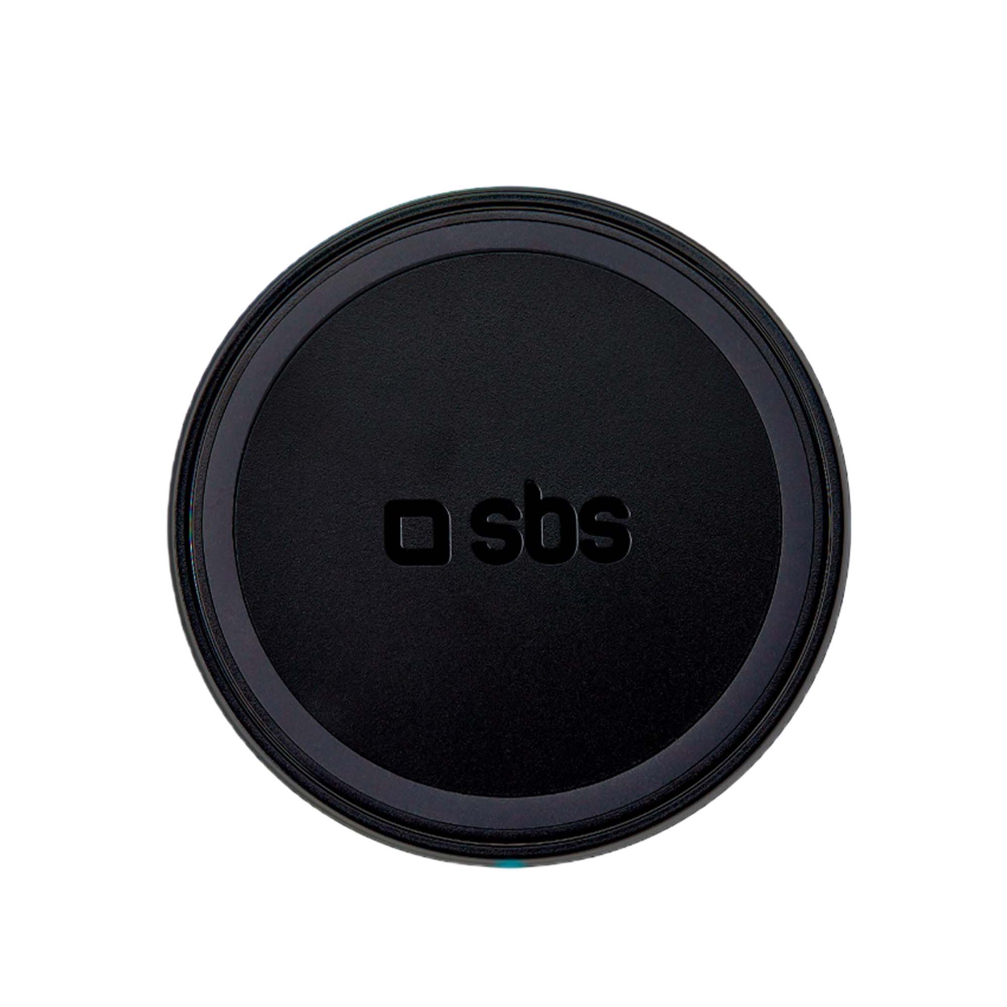 Беспроводная зарядка SBS 10W Wireless Charger Black