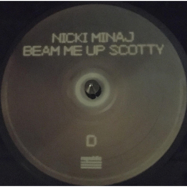 Виниловая пластинка Nicki Minaj – Beam Me Up Scotty LP - рис.4