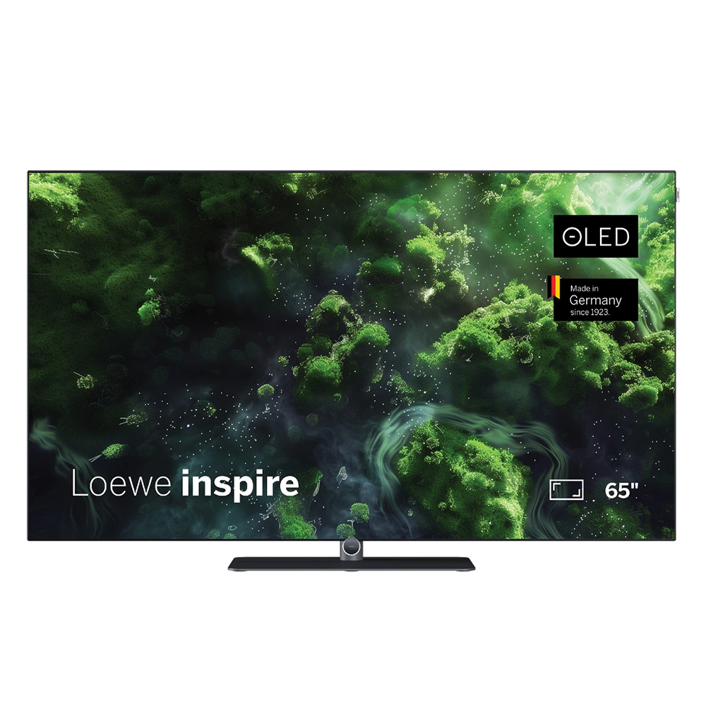 

Телевизор Loewe, Серый, inspire OLED 65 Basalt Grey