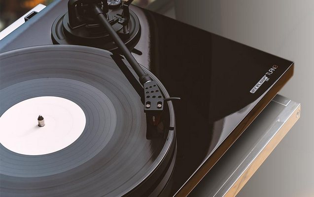 Проигрыватель винила Reloop TURN 3 - рис.10