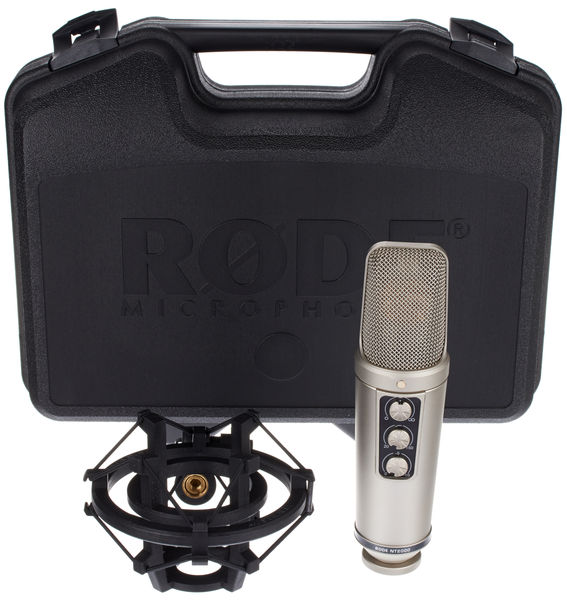 Микрофон RODE NT2000 - рис.10