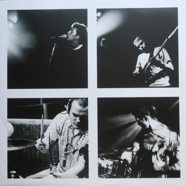 Виниловая пластинка Coldplay – Parachutes (Clear) LP - рис.3