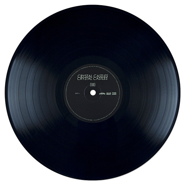 Виниловая пластинка Crystal Castles - Crystal Castles III LP - рис.4