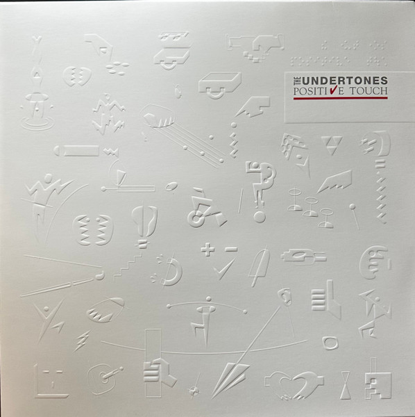 Виниловая пластинка The Undertones – Positive Touch (Coloured White) LP - рис.0