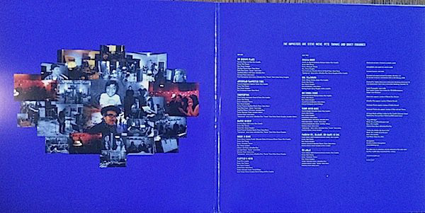 Виниловая пластинка Elvis Costello And The Imposters - Momofuku - рис.2