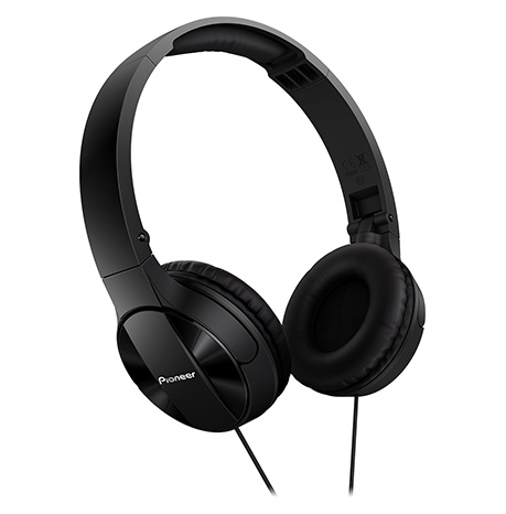 Наушники Pioneer SE-MJ503-K - рис.0