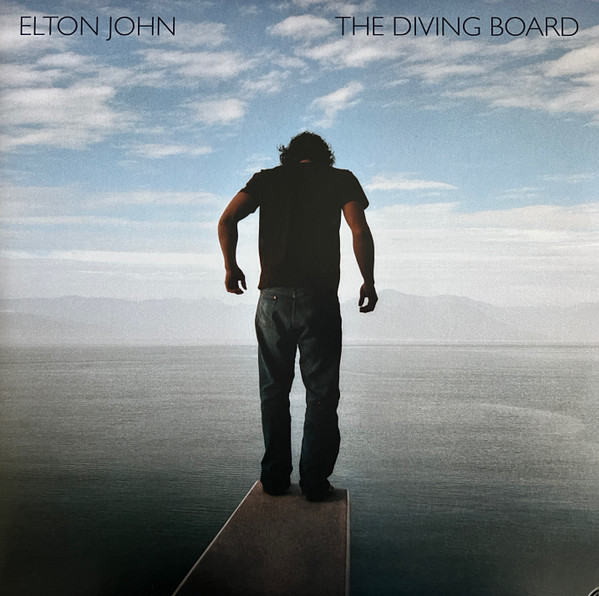 Виниловая пластинка Elton John – The Diving Board 2LP - рис.0