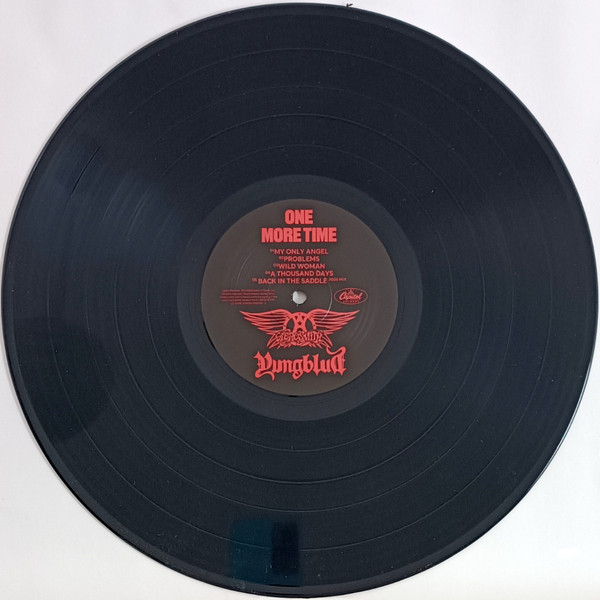 Виниловая пластинка Aerosmith, Yungblud – One More Time LP - рис.6