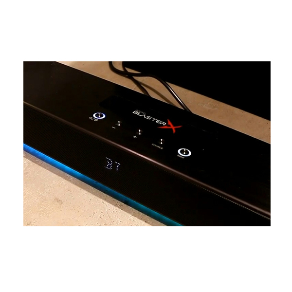 Саундбар Creative Sound BlasterX Katana - рис.5