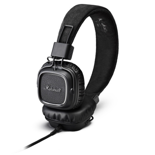 Наушники Marshall Major II Pitch Black Android - рис.3