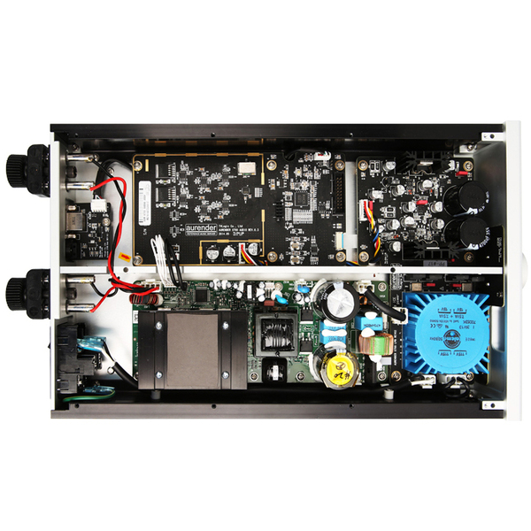 Интегральный усилитель Aurender X725 - рис.4