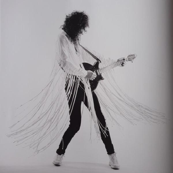 Бокс-сет Brian May - Back To The Light (Box-set) LP+2CD - рис.17