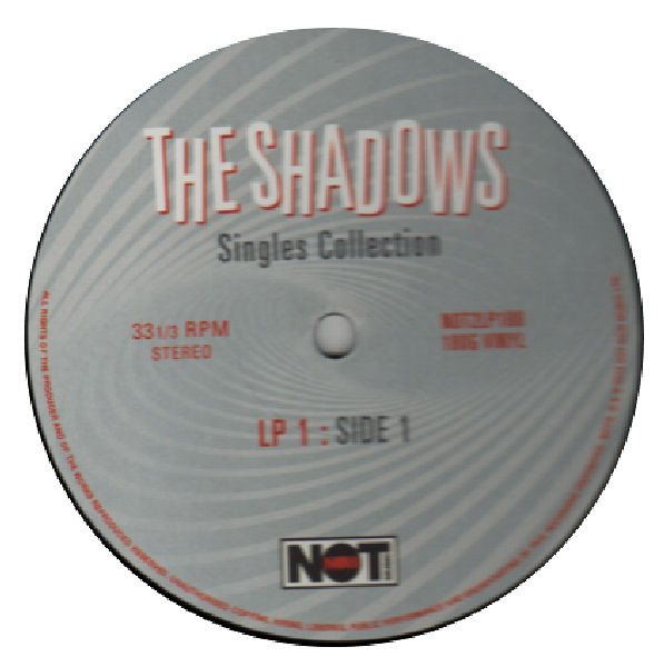Виниловая пластинка The Shadows - The Shadows Singles Collection - рис.2