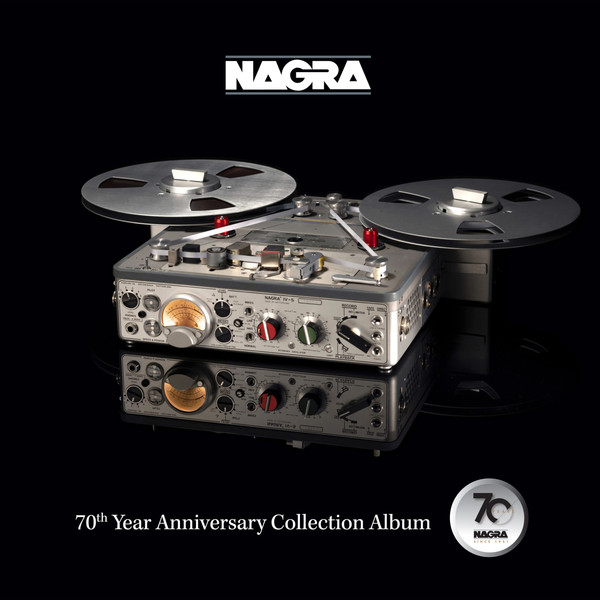 Виниловая пластинка Various – NAGRA: 70th Year Anniversary Collection Album 2LP - рис.0