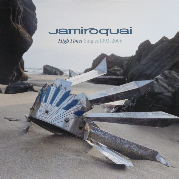 Виниловая пластинка Jamiroquai – High Times (Singles 1992–2006) 2LP - рис.0