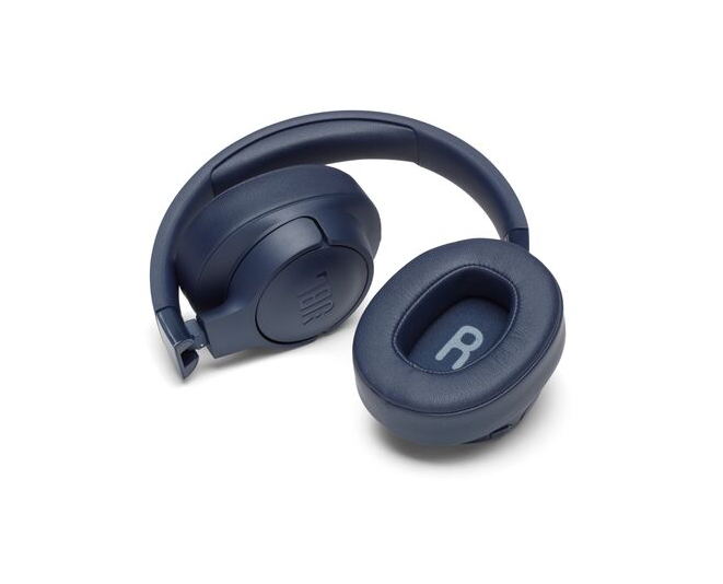Беспроводные наушники JBL TUNE 750BTNC Blue - рис.5
