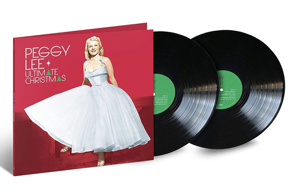 Виниловая пластинка Peggy Lee – Ultimate Christmas 2LP - рис.1