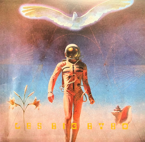 Виниловая пластинка Les Big Byrd – Eternal Light Brigade - LP - рис.0