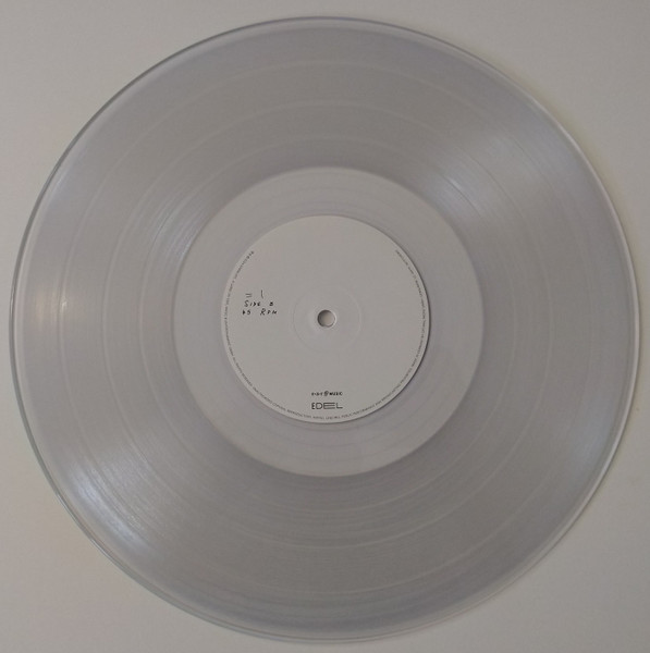 Виниловая пластинка Deep Purple – = 1 - Coloured Crystal Clear - 2LP - рис.2
