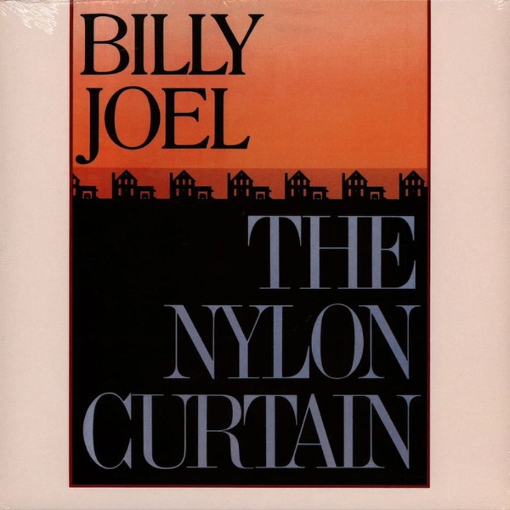 

Пластинка Billy Joel, - The Nylon Curtain LP