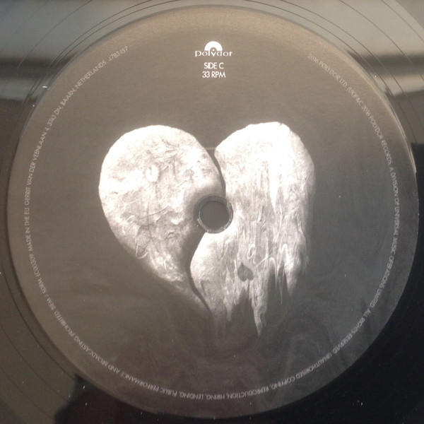 Виниловая пластинка Michael Kiwanuka – Love & Hate 2LP - рис.5