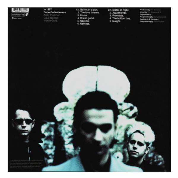 Виниловая пластинка Depeche Mode – Ultra LP - рис.1