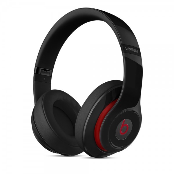 Беспроводные наушники Beats by Dr. Dre Studio 2 Wireless Black - рис.2