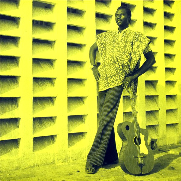 Виниловая пластинка Ali Farka Toure - Green - LP - рис.0