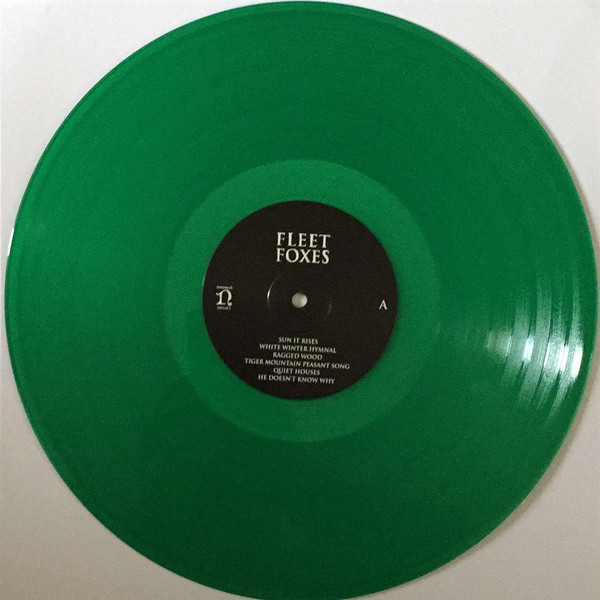 Виниловая пластинка Fleet Foxes - Fleet Foxes - рис.2