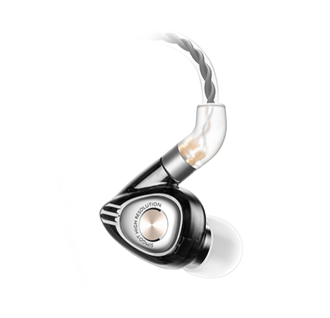 Наушники Simgot EM1 Black - рис.0