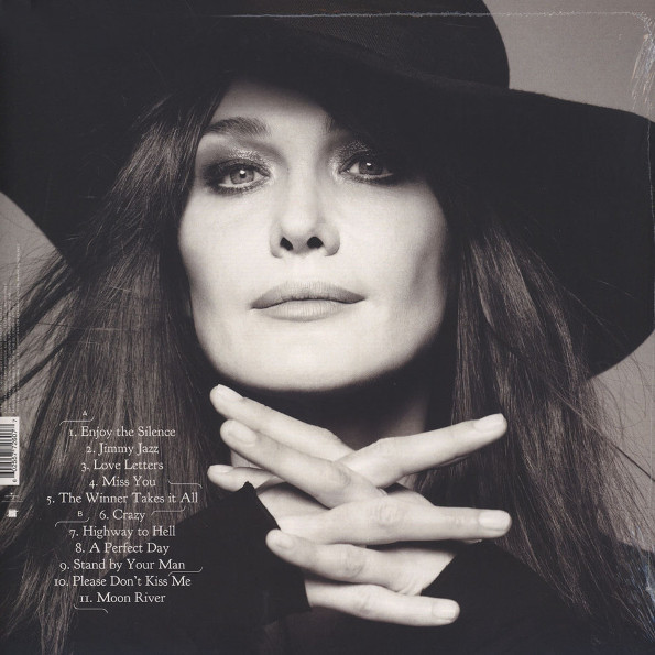 Виниловая пластинка Carla Bruni French Touch LP - рис.1