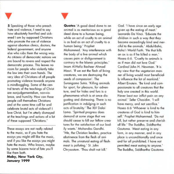 CD-диск Moby – Play - CD - рис.7