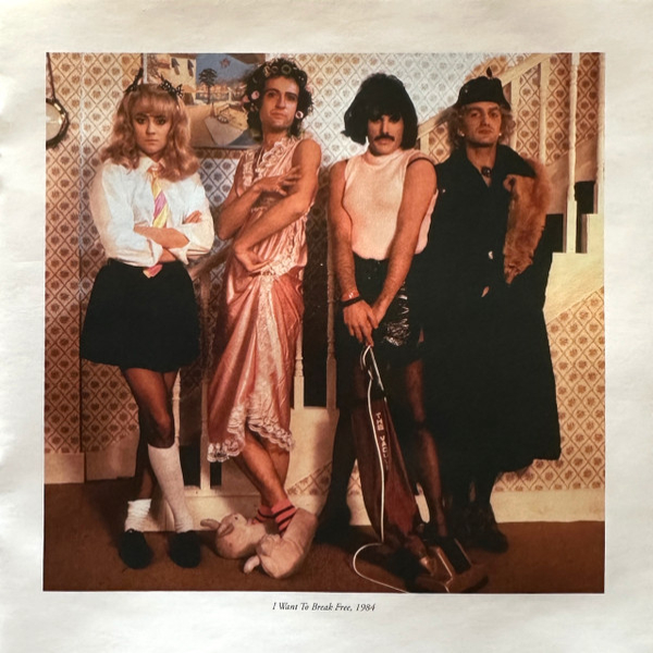 CD-диск Queen – Greatest Hits II - CD - рис.12