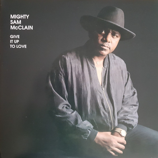 Виниловая пластинка Mighty Sam McClain – Give It Up To Love - Analogue Productions 2LP - рис.0