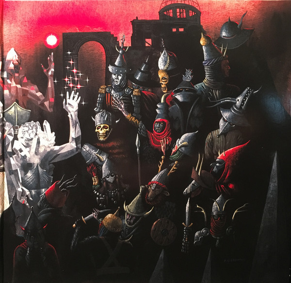 Виниловая пластинка Mastodon - Emperor Of Sand (2017) - рис.3