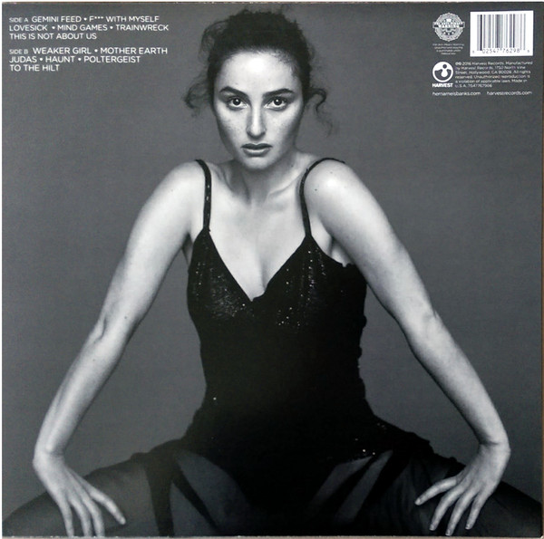 Виниловая пластинка Banks The Altar LP - рис.1