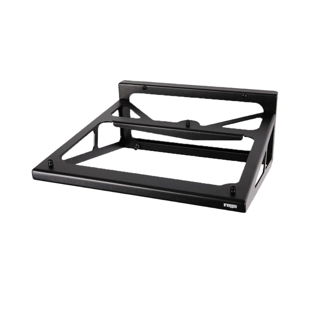 

Полка для винилового проигрывателя Rega, Черный, Wall Bracket Black