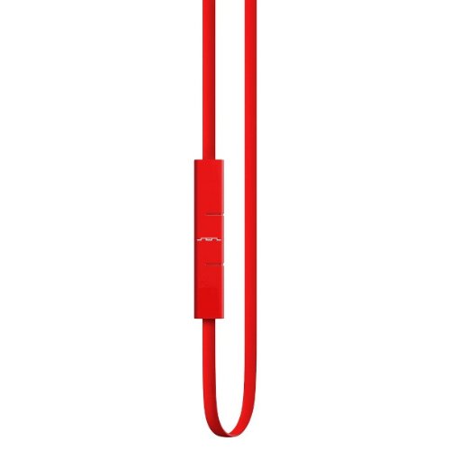 Наушники Sol Republic Jax (1-button) Red - рис.2