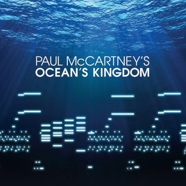Виниловая пластинка Paul McCartney - Ocean's Kingdom - рис.0