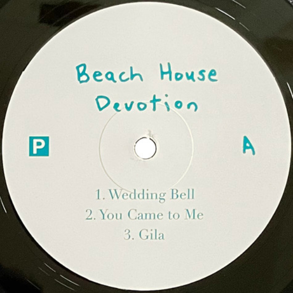 Виниловая пластинка Beach House - Devotion - 2LP - рис.5