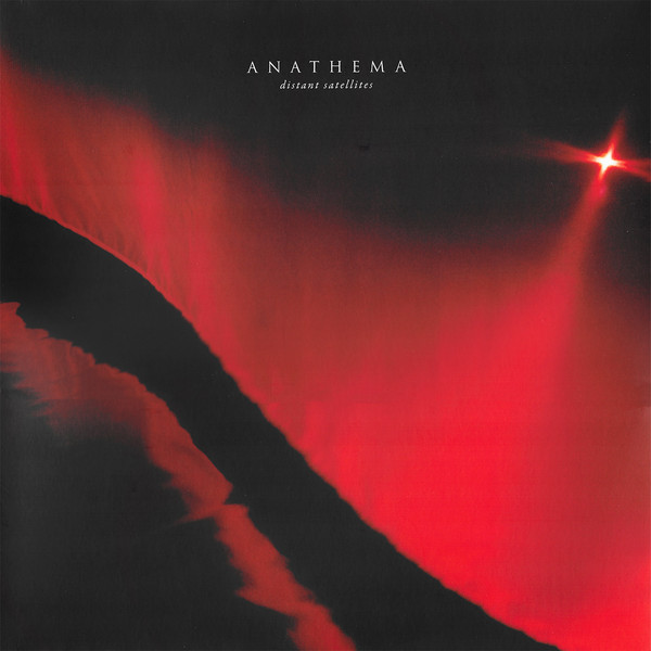 Виниловая пластинка Anathema - Distant Satellites - рис.0