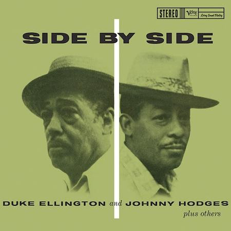 Виниловая пластинка Duke Ellington And Johnny Hodges – Side By Side - LP - рис.0