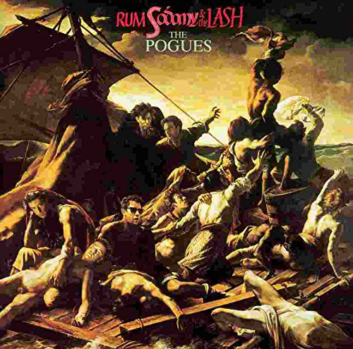 Виниловая пластинка The Pogues - Rum Sodomy & The Lash - рис.0