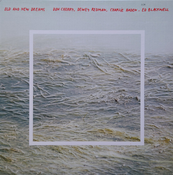 Виниловая пластинка Old And New Dreams – Old And New Dreams LP - рис.0
